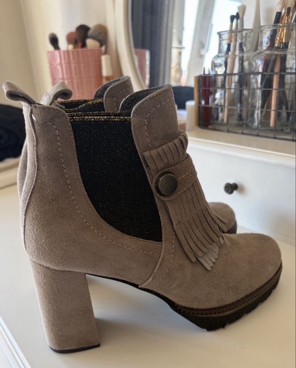 Scarpe da donna: Maripe Boots Grösse 38  – Usato da Basel venduto da Brunner.T