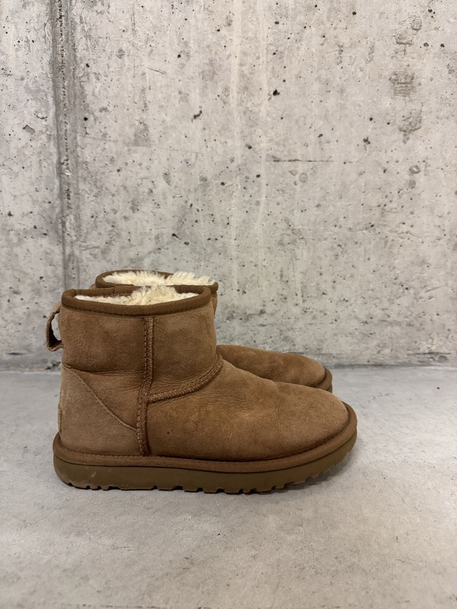 Ugg Damenschuhe: UGG Stiefel Braun 36 – Gebraucht aus Winterthur von ste_5vfj 1