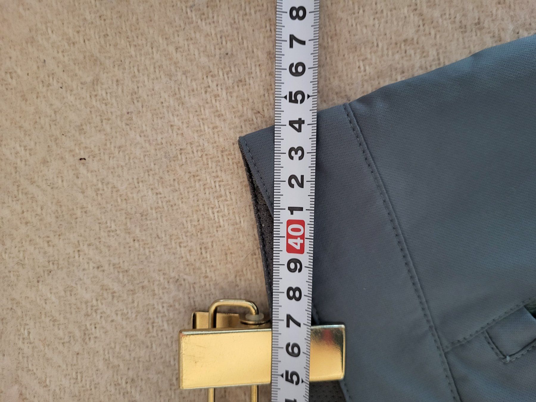 Jack Wolfskin Hosen: JACK WOLFSKIN - Pantalons de Randonnée, Taille 44 – Neu (gemäss Beschreibung) aus Haute-Nendaz von DetoutDerien 8
