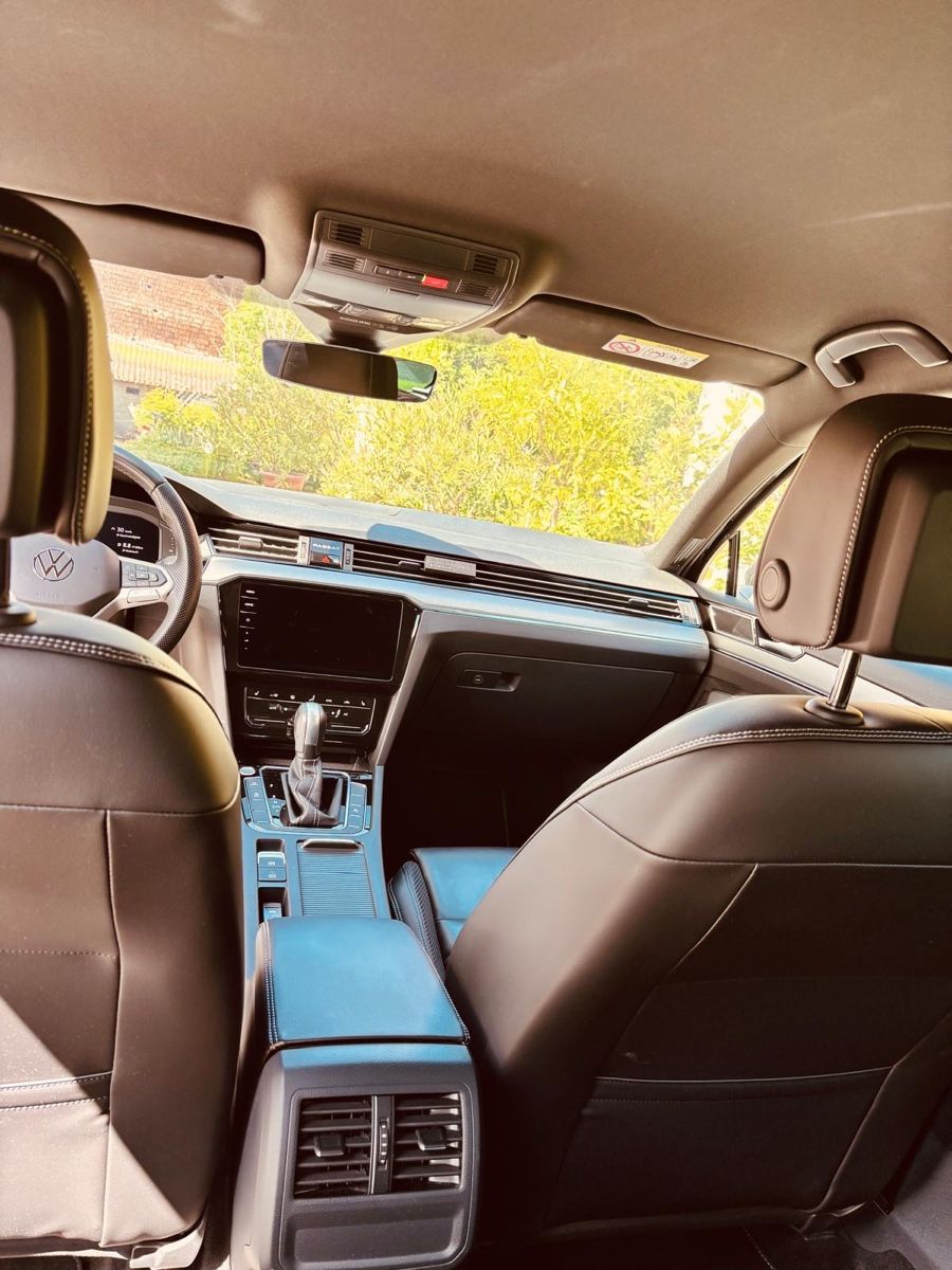 VW Automobili: VW Passat R-Line – Usato da Schmitten FR venduto da noa_xpk2 7