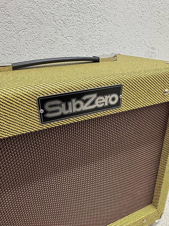 Amplificatori: Gitarrenverstärker SubZero 35W Vintage – Usato da Chur venduto da mft. 2
