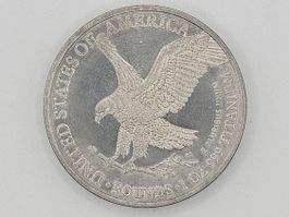 1 OZ 999 Titanium Liberty 2023
