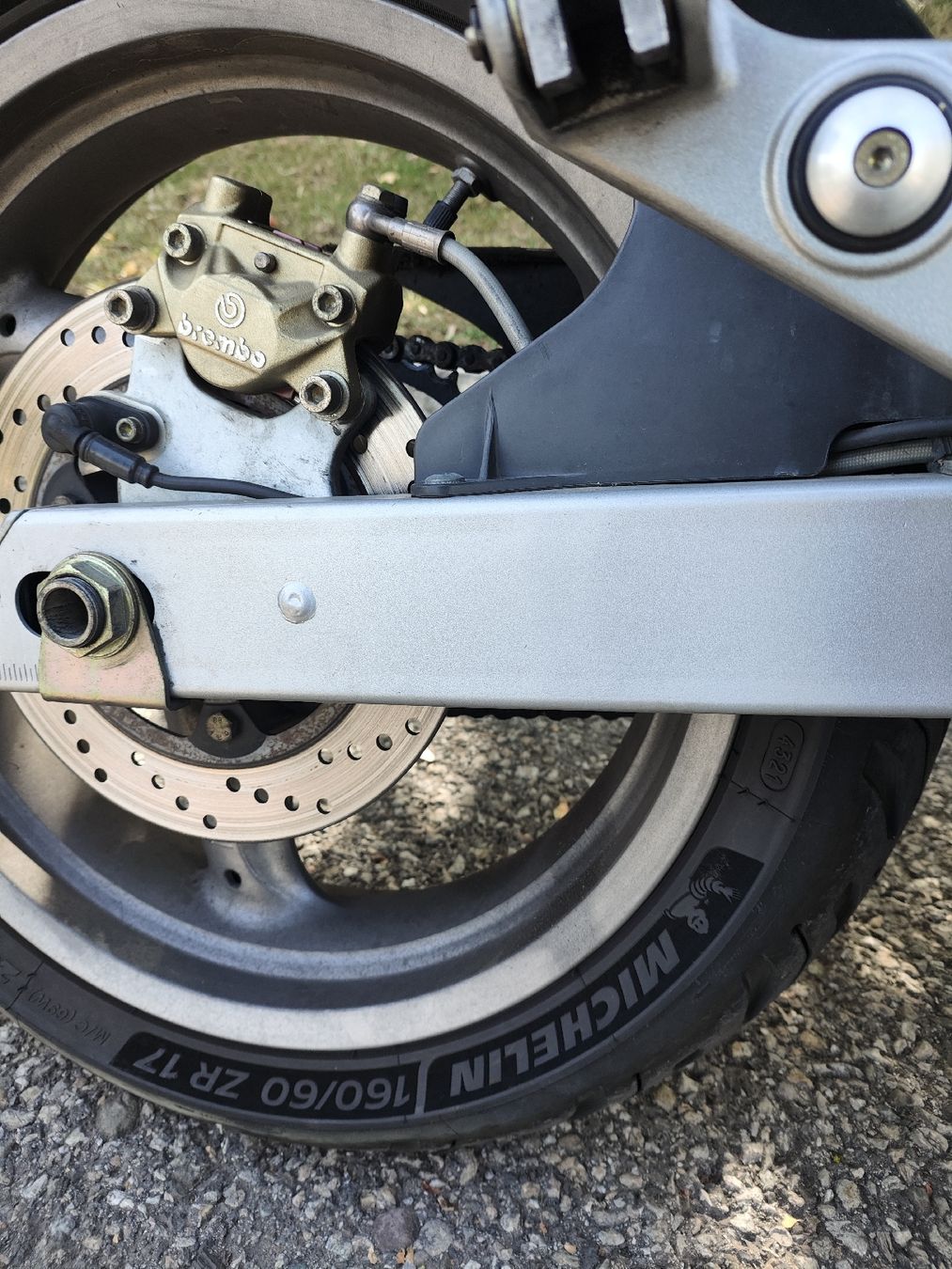 Ducati Strada: Ducati Monster M800IE – Usato da La Chaux-de-Fonds venduto da ZX-7R_17 6