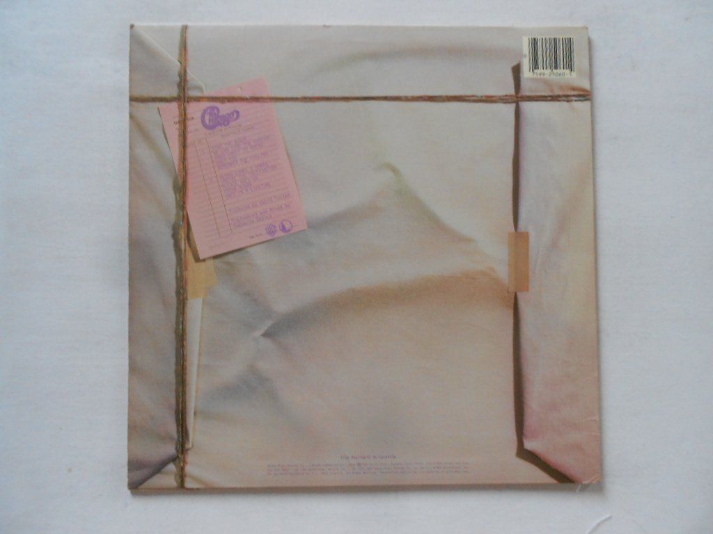 Dischi in vinile: CHICAGO  17 – Usato da Bex venduto da Giorgiob 1