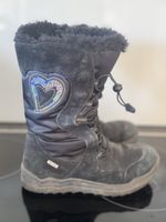 2x Winterstiefel 35