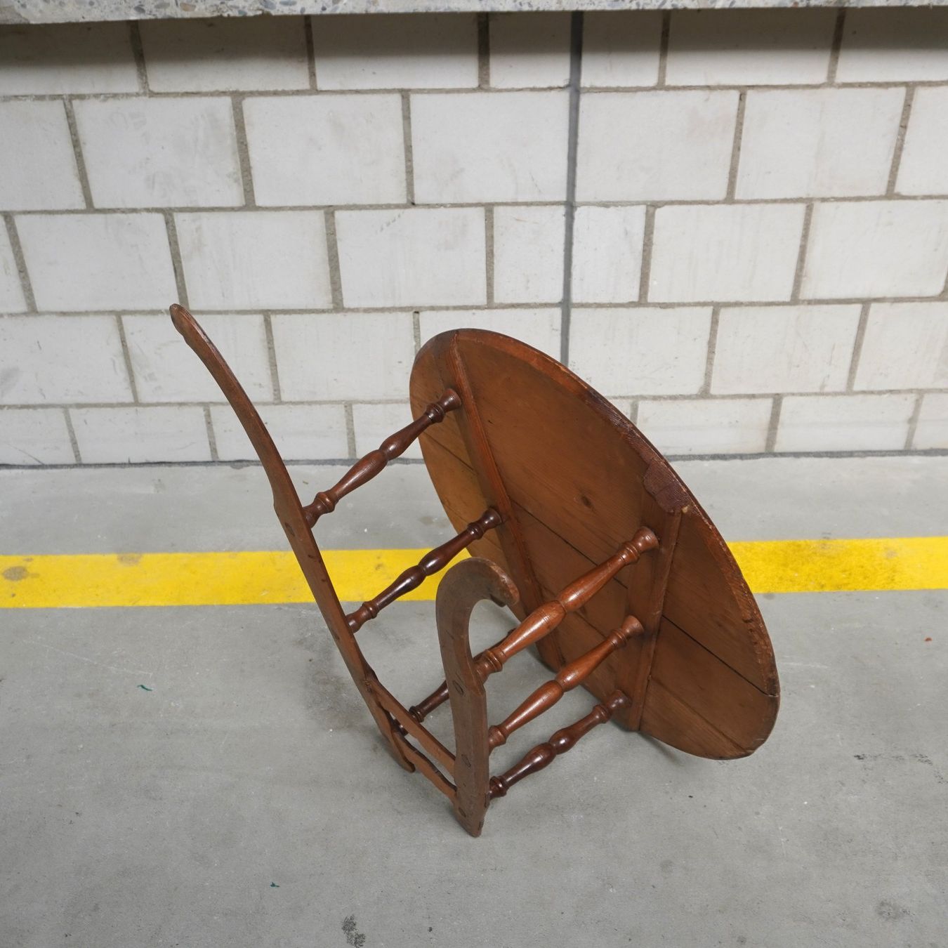 Articoli in legno: Käsetraggestell (HE248) – Usato da Basel venduto da B.W.B. 9