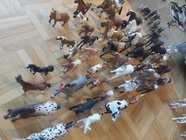 Grosses Schleichset