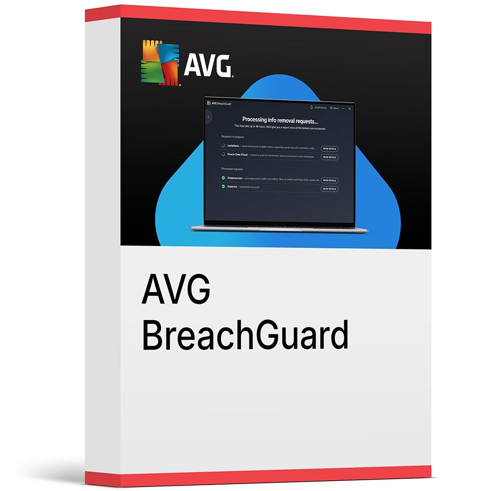 Software: AVG BreachGuard 1D/1Y – Nuovo (secondo la descrizione) da Vaduz venduto da KeysDistributionGmbH