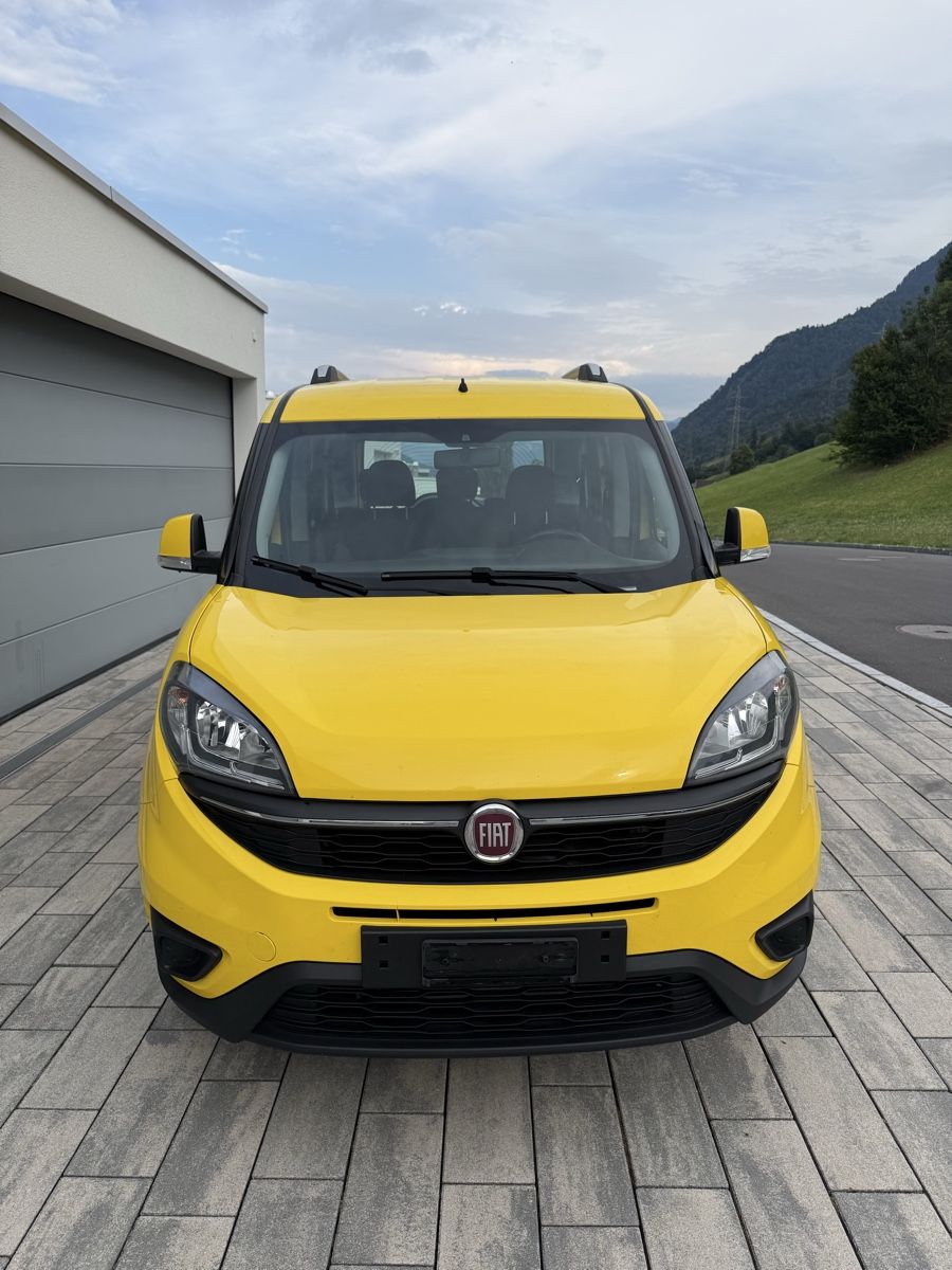 Fiat Automobili: Fiat Doblo – Usato da Immensee venduto da Finoli.ch 5