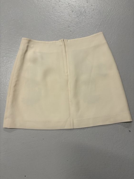 Dorothee Vogel Röcke: Eleganter Rock von Dorothee Vogel Gr. 42 creme Stickerei – Neu (gemäss Beschreibung) aus Regensdorf von secondchancefashion 1