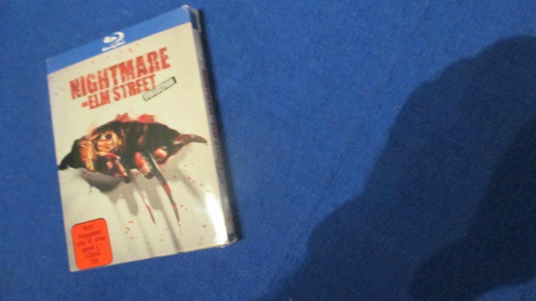 Tutti i DVDs: Nightmare on Elm Street blu ray BOX ALLE – Nuovo e nell'imballaggio originale da Wattenwil venduto da Firebird1 2