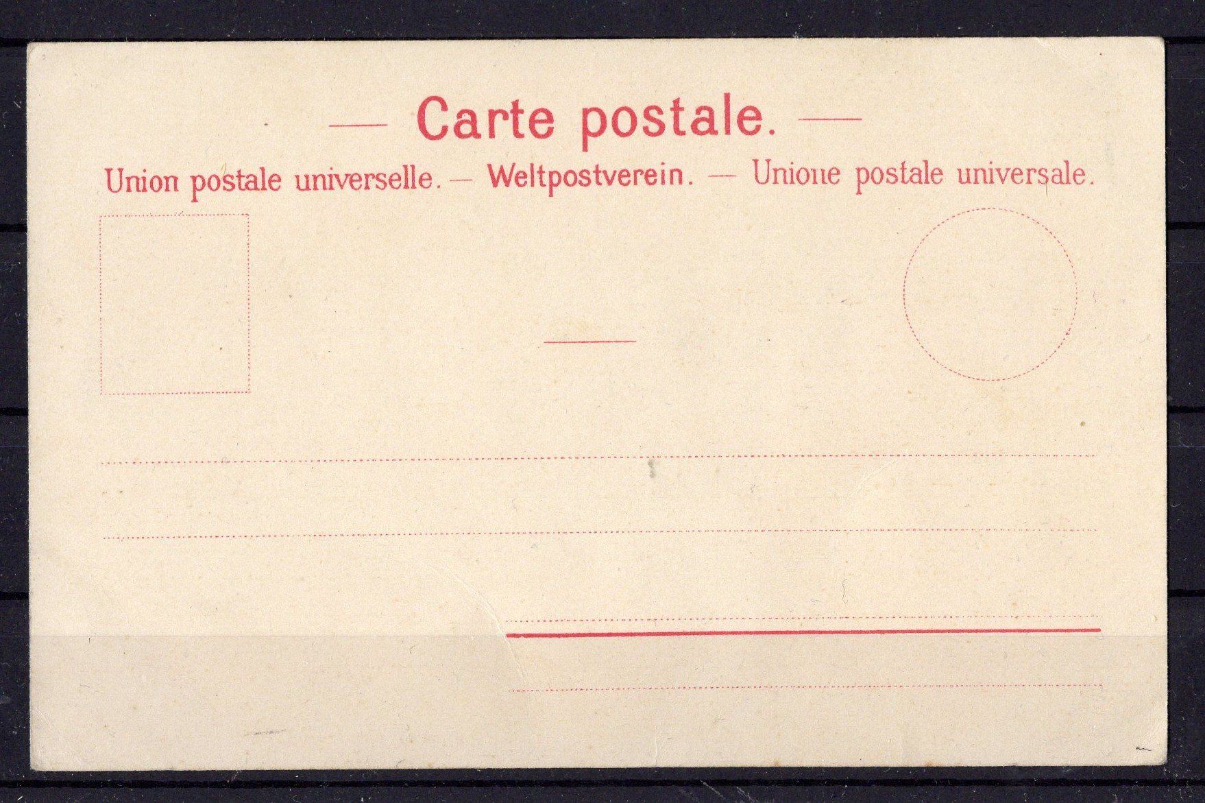 Cartoline postali: R2588  /  Carte postale neuve non écrite – Usato da Ste-Croix venduto da MONT-TAGNAC 1