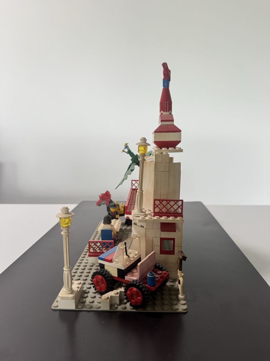 Lego Giocattoli: LEGO Basic Set 725 (veröffentlicht 1990) – Usato da Windisch venduto da stefanhueseer 3