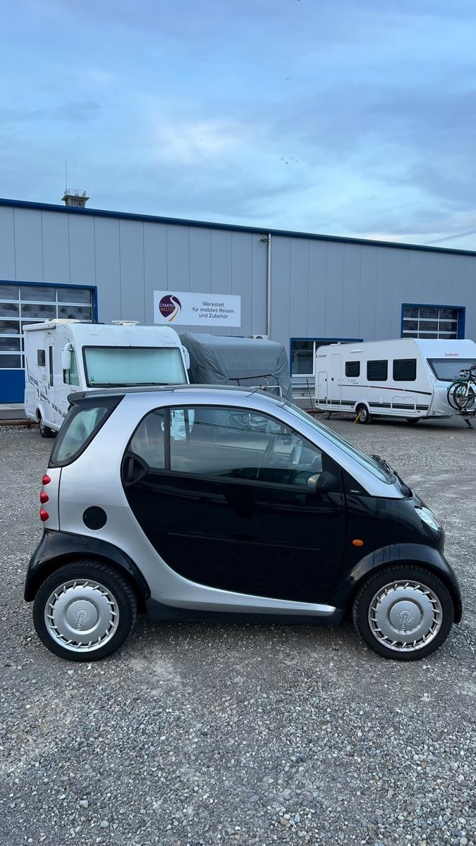 Autos: Smart Fortwo – D'occasion à Schaffhausen par Alles_k 2