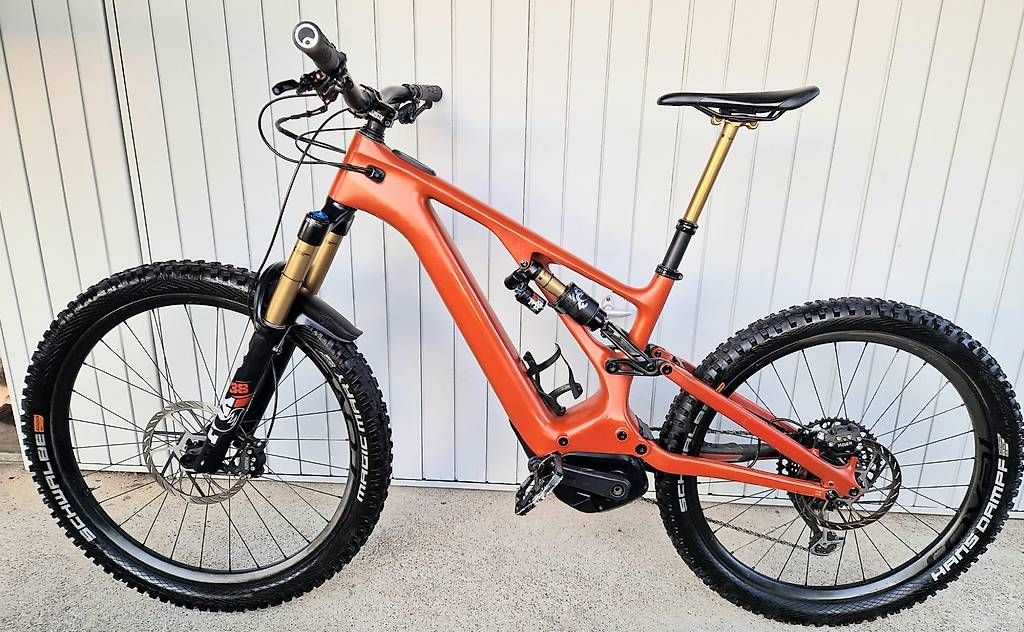 Specialized Velos: Specialized Turbo Levo Expert Pro S4 – Gebraucht aus Wallisellen von vs92 4
