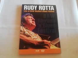 RUDY ROTTA - LIVE AT B&W RHYTHM'N'BLUES FESTIVAL