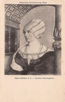 Kunst-AK, Hans Holbein der Jüngere - Dorothea Kannengiesser