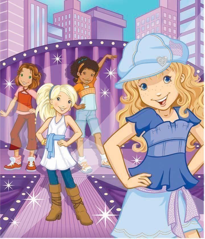 Nintendo Giochi: Holly Hobbie & Friends DS – Usato da Schüpfheim venduto da Games_Spielkonsolen