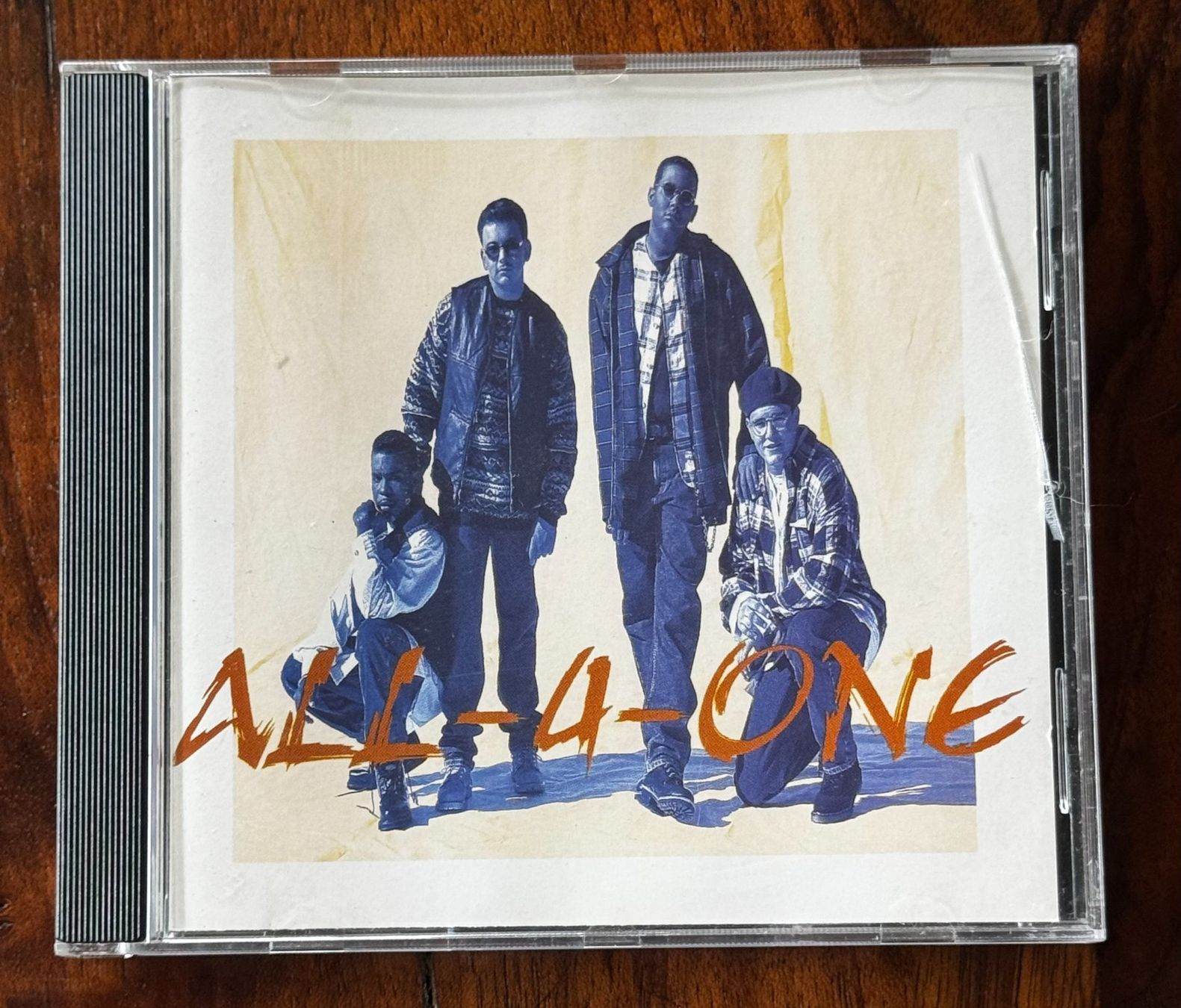 CD: All 4 One CD – Usato da Dällikon venduto da Arkana_23