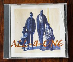 All 4 One CD