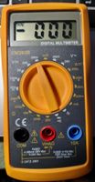 Digital Multimeter EM 393B mit SG ohne Messspitzen