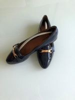 Dunkelblau flache schuhe Grösse 41