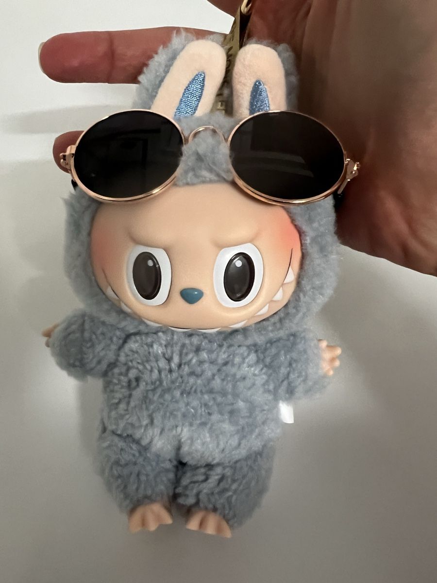 Brillen & Gläser: LABUBU SONNENBRILLE IM OVERSIZED LOOK – Neu (gemäss Beschreibung) aus Wetzikon ZH von Nakari11 2