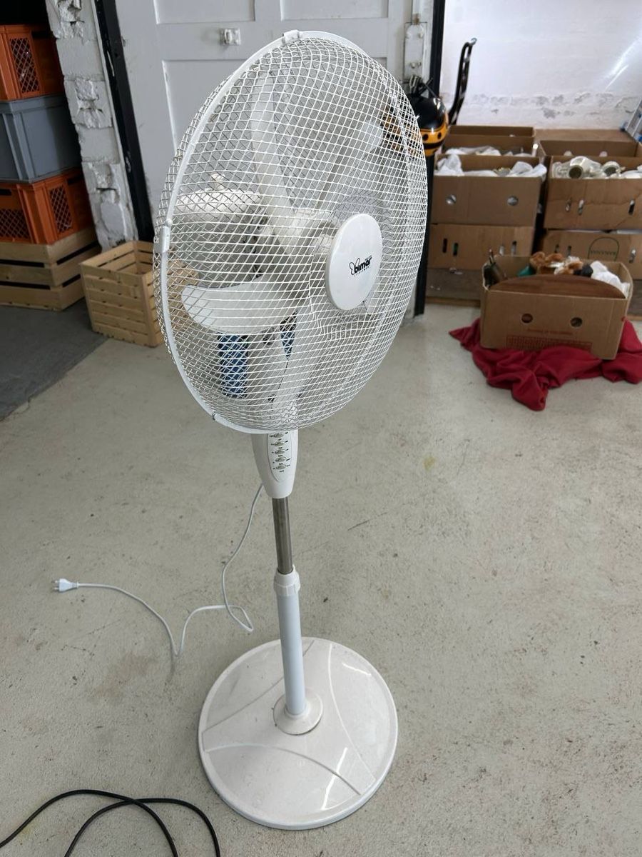 Ventilatori: Standventilator Bimar (66) – Usato da Glattfelden venduto da brockischweiz