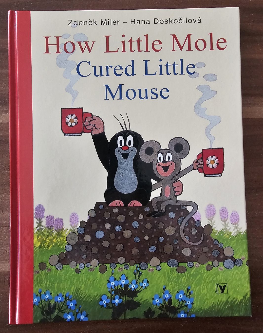 Libri: Kinderbuch "How Little Mole Cured Little Mouse" – Nuovo (secondo la descrizione) da Bütschwil venduto da Taranabo