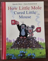 Kinderbuch "How Little Mole Cured Little Mouse"