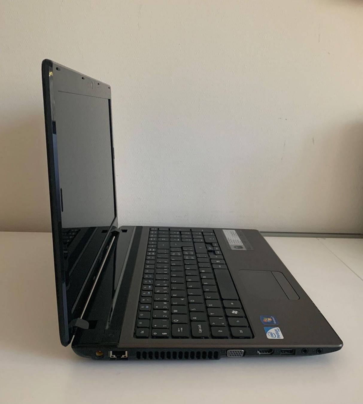 Acer Notebook: Laptop acer ASPIRE – Nuovo (secondo la descrizione) da Zürich venduto da ThaliaL 2
