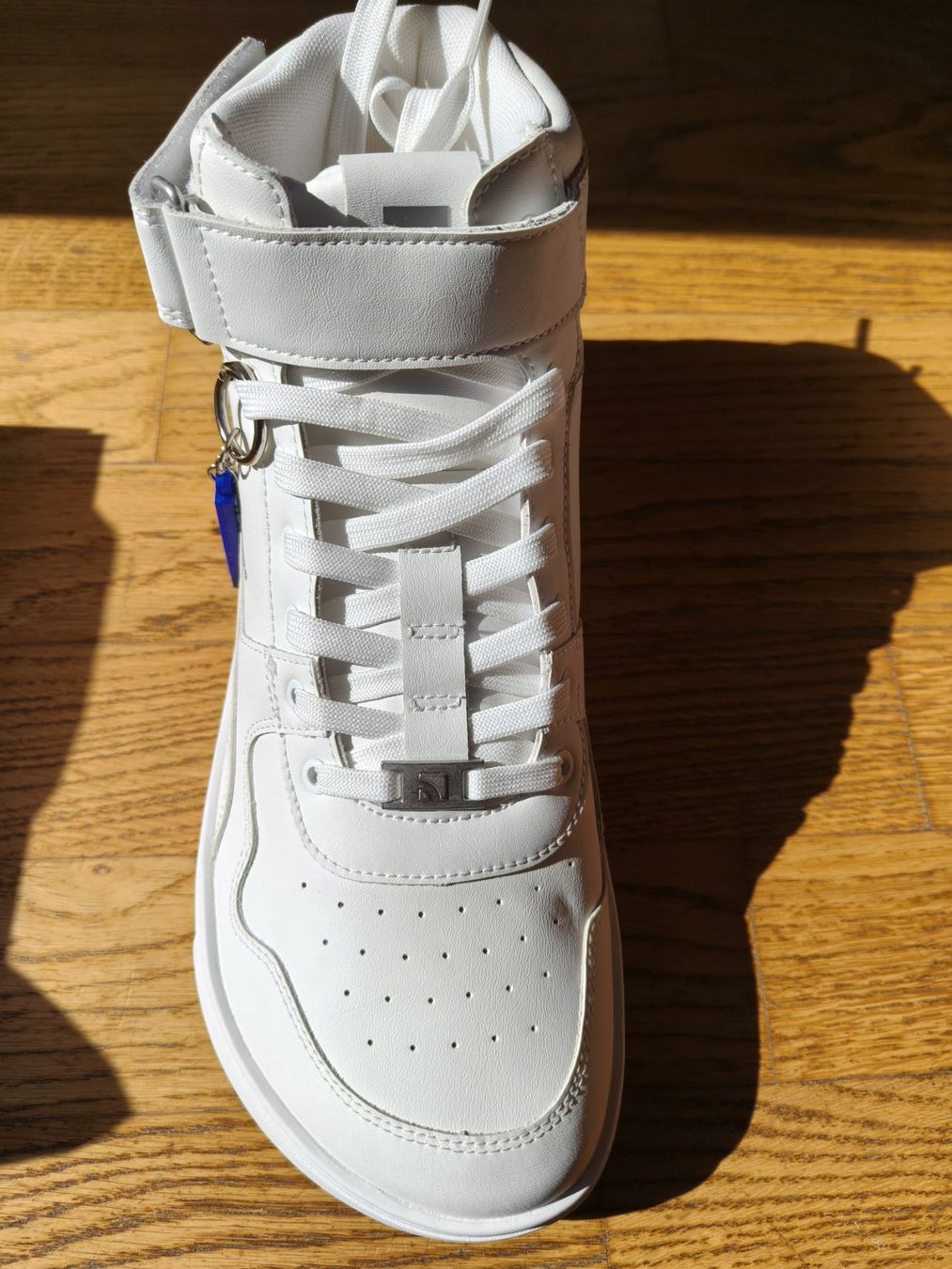 Chaussures hommes: Barebarics Zing High Top Barefoot Leather – D'occasion à Kriens par Meapa 2