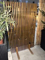 IKEA NÄMMARÖ Sichtschutz 140x80 cm hellbraun guter Zustand