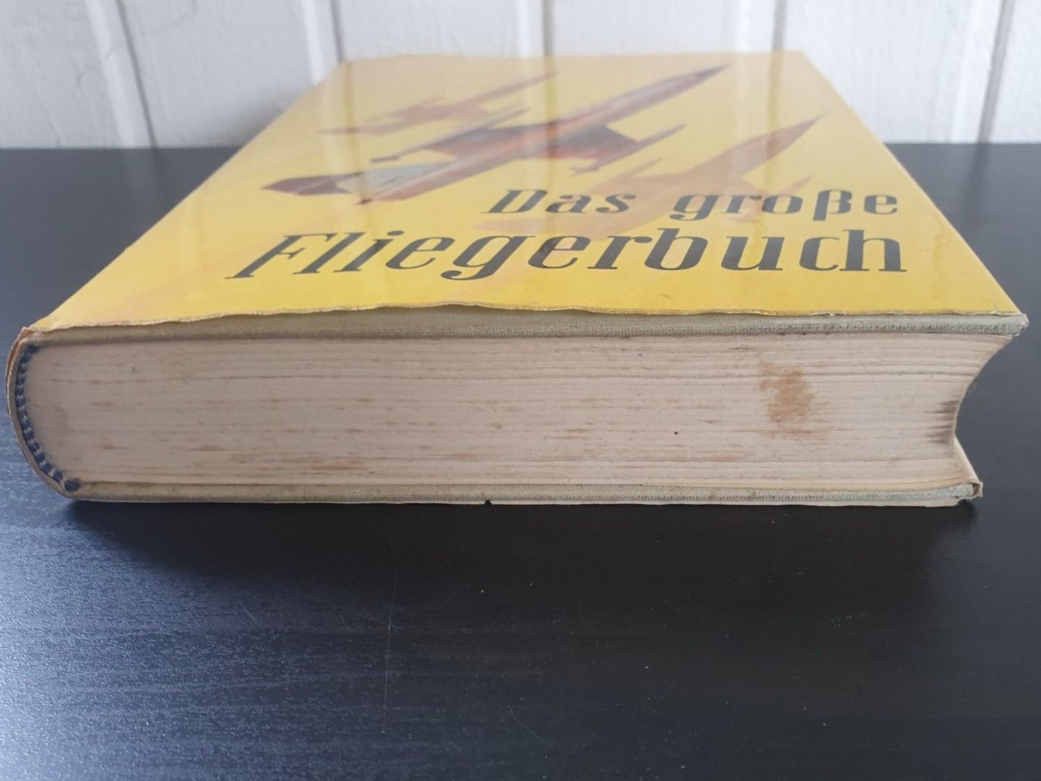 Libri: Das grosse Fliegerbuch – Usato da Langnau am Albis venduto da jer_pm72 2