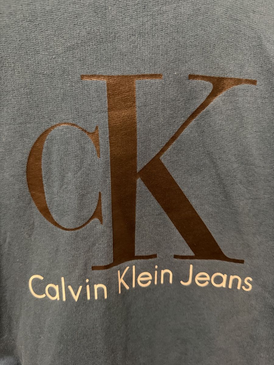 Maglioni & Felpe: Calvin Klein Jeans Pullover Grösse S – Nuovo (secondo la descrizione) da Elsau venduto da bauerrap 1