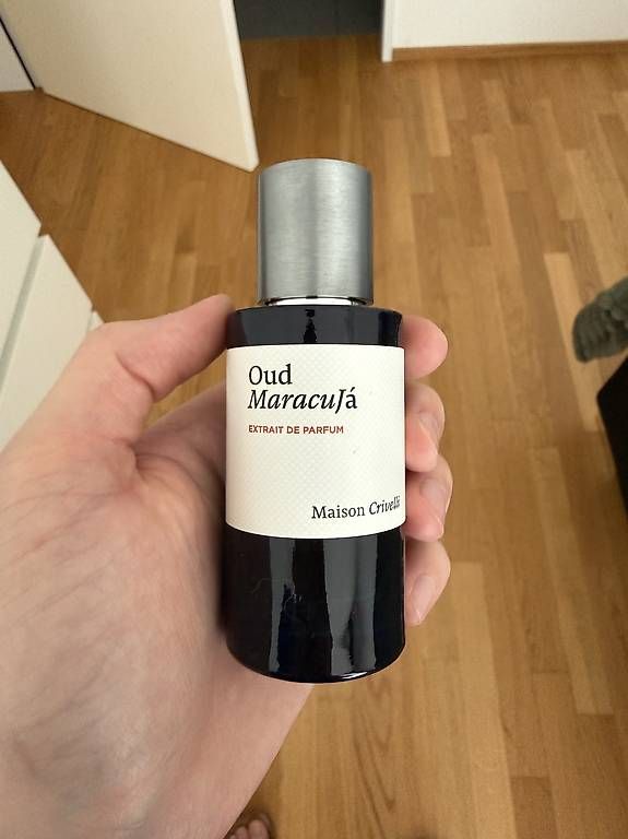 Parfums & Eau de Toilette: Maison Crivelli Oud Maracuja 40-45ml – D'occasion à Grenchen par doemu_