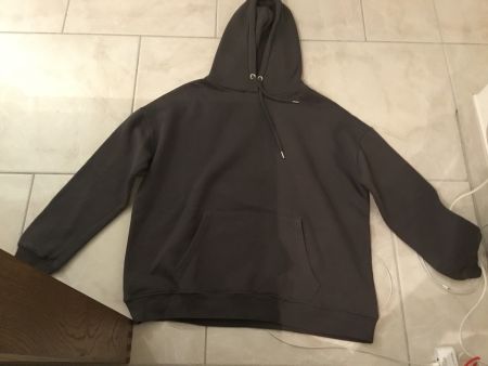 Toller Hoodie Gr.S