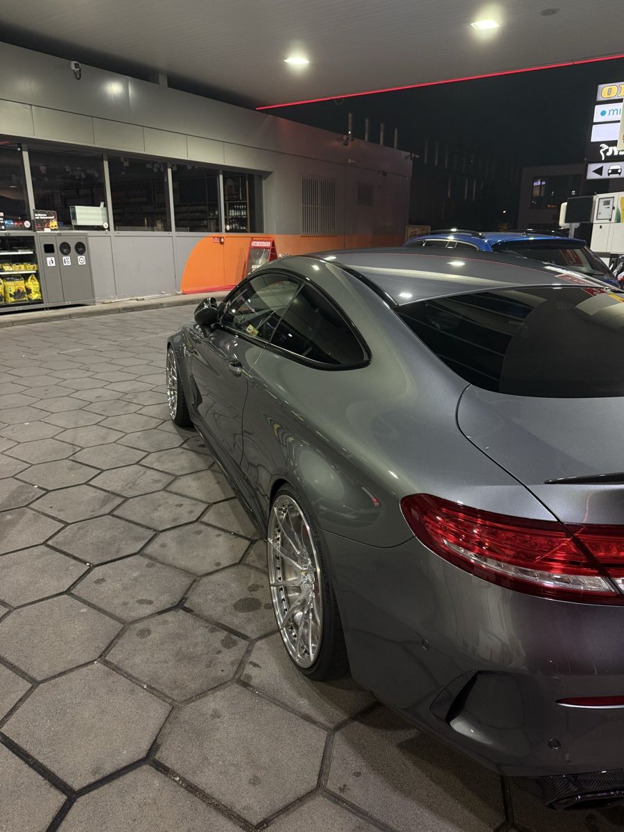 Mercedes-Benz Autos: Mercedes C63s AMG | Ohne OPF, Aulitzky Auspuffanlage – D'occasion à Uster par alb_l8gz 6