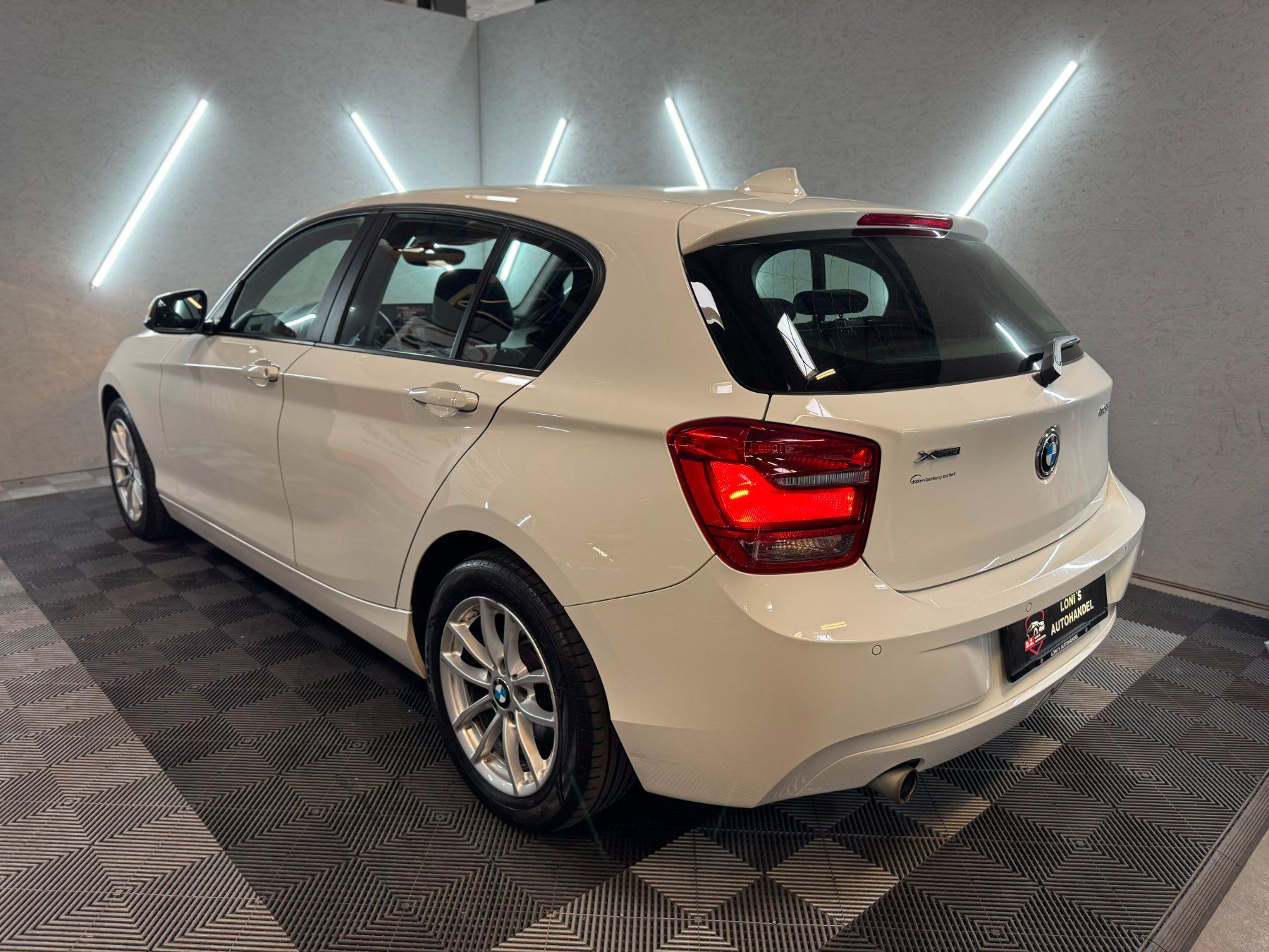 BMW Automobili: BMW 118d xDrive – Usato da Lienz venduto da D.Z.0709 3