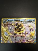 Greninja BREAK 41/122 Pokémon Goldrand 30th Anniversary