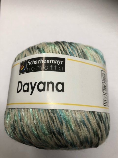 Lana: 10 X SCHACHENMAYR DAYANA – Nuovo (secondo la descrizione) da Ostermundigen venduto da wini63
