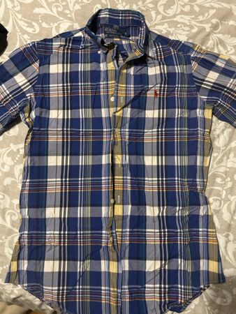 Polo Ralph Lauren Chemise Homme Taille S