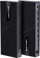 DisplayLink Dockingstation 15-in-1 100W Triple 4K