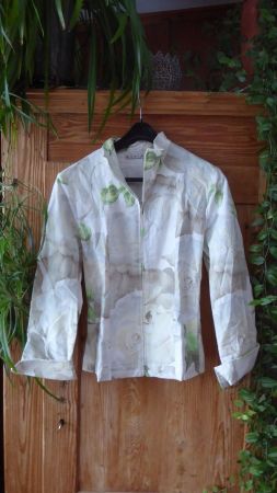 Lässige Jacke von ZUCCHERO Gr M