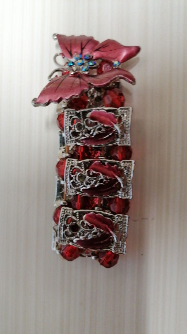 Bracciali & Braccialetti: schönes Armband Modeschmuck – Usato da Grächen venduto da Hel7890 2