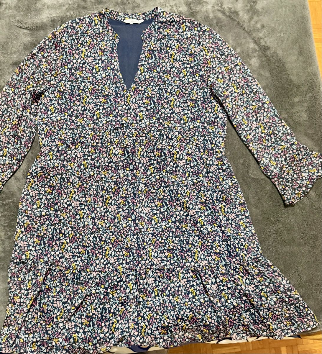 Vestiti: Kleid mit Blumenmuster  – Nuovo (secondo la descrizione) da Wangs venduto da Yudi_27