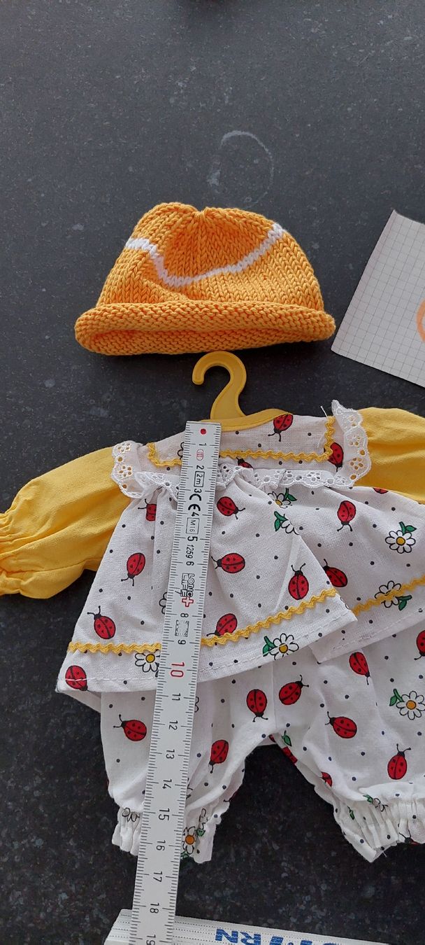 Puppen: Puppenkleid – Gebraucht aus Muri AG von nindo1 1