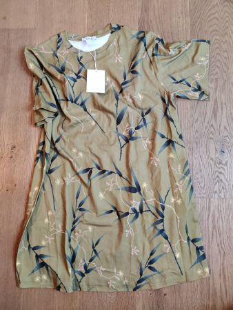 COS mini-tshirt dress neu mit etikette Gr.M