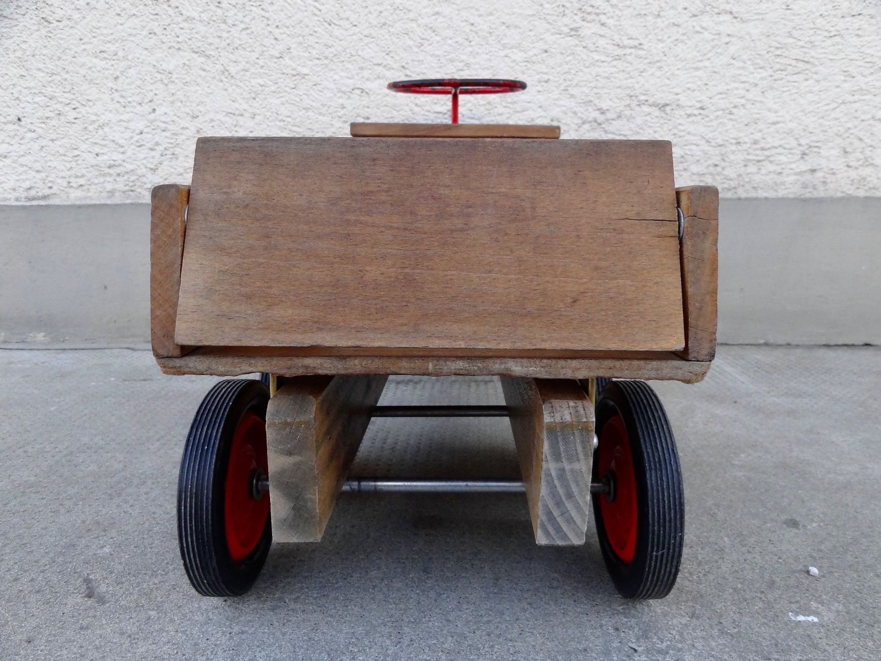 Wisa Gloria Fahrzeuge für Kinder: Lastwagen von Wisa Gloria Klassiker – Gebraucht aus Kerzers von wisaundso 3