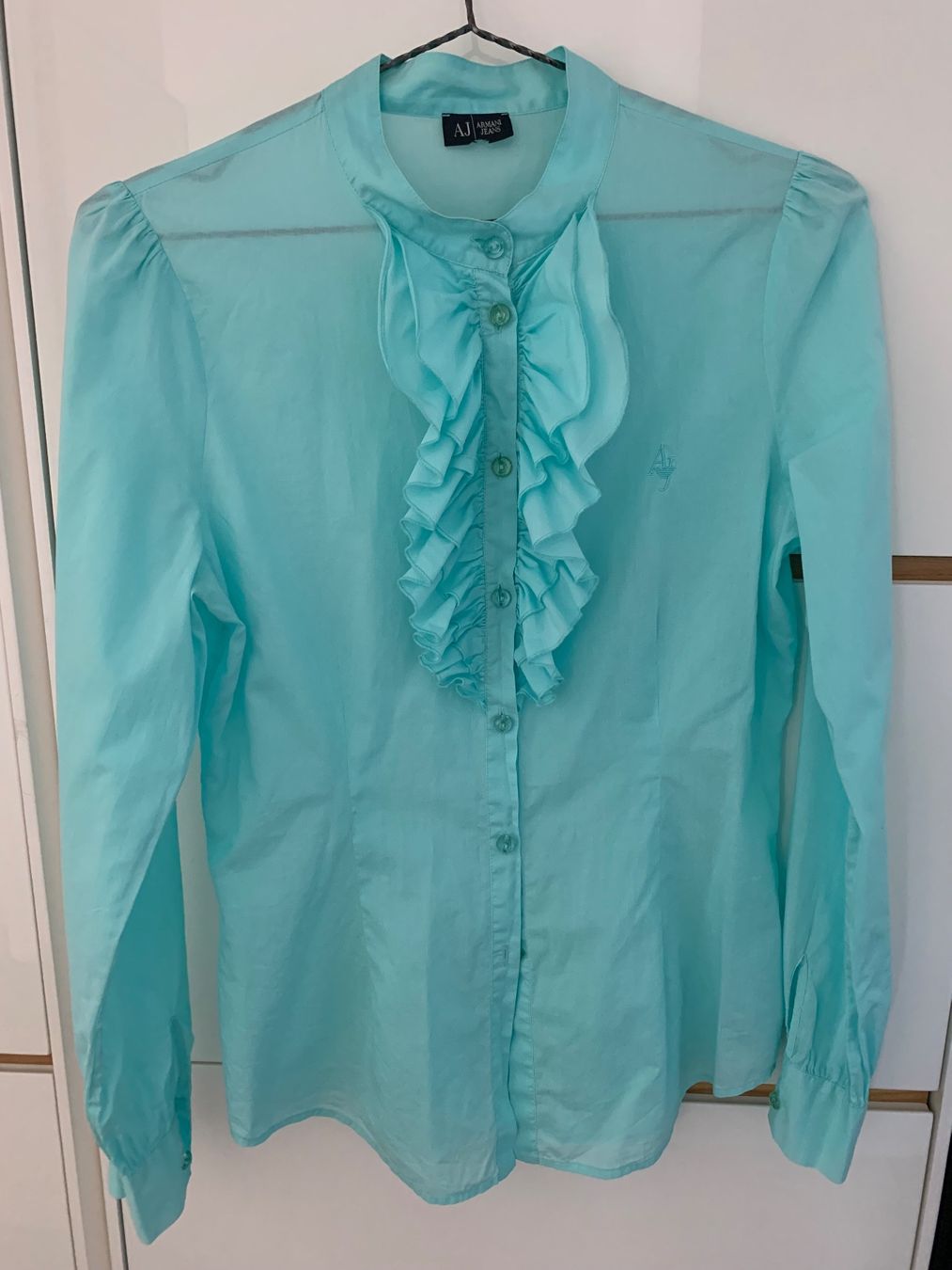 Armani Blusen: Armani Jeans Blouse – Gebraucht aus Erlenbach ZH von Syssi_C